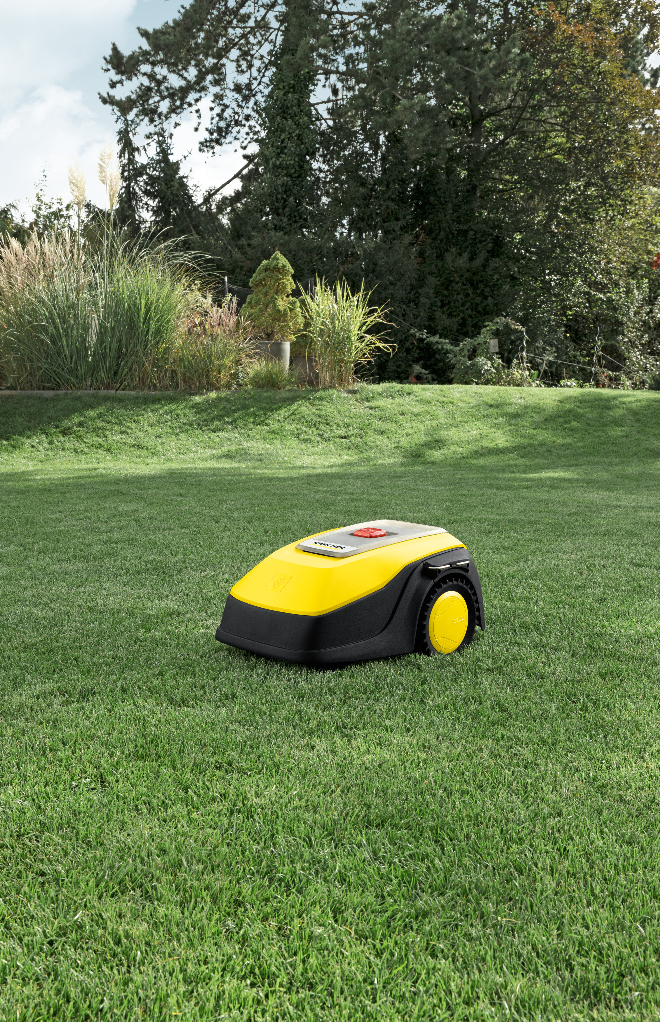 KÄRCHER RLM 4, Mähroboter, für bis zu 500 m²