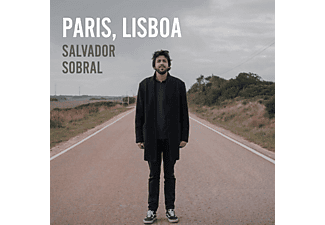 Salvador Sobral - Paris, Lisboa (CD)