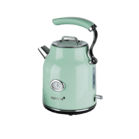 Wasserkocher Retro 1.7l Mint