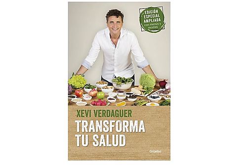 Transforma tu salud - Xevi Verdaguer (Edición ampliada)
