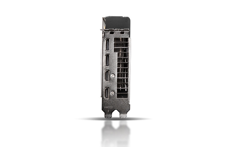 SAPPHIRE Radeon RX 570 Pulse 8 GB (11266-66-20G) (AMD, Grafikkarte)