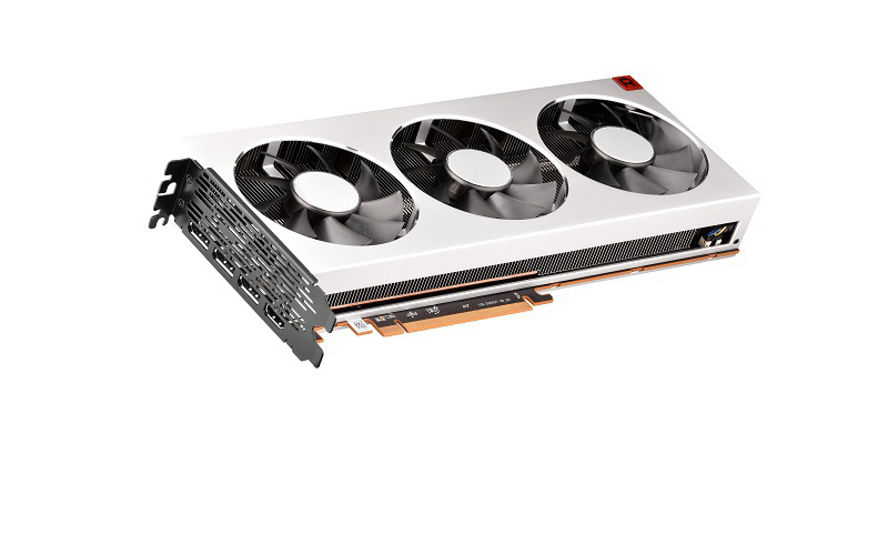 SAPPHIRE AMD Radeon VII HBM2 16 GB (21291-01-40G) (AMD, Grafikkarte)