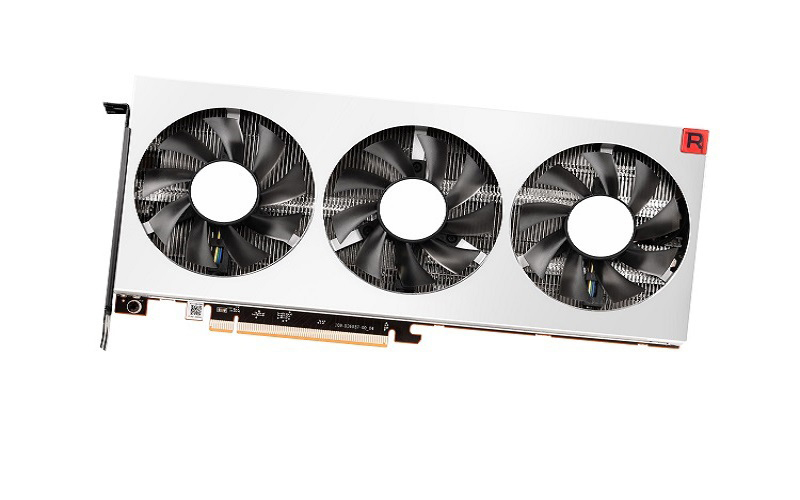 SAPPHIRE AMD Radeon VII HBM2 16 GB (21291-01-40G) (AMD, Grafikkarte)