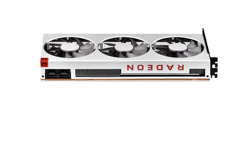 SAPPHIRE AMD Radeon VII HBM2 16 GB (21291-01-40G) (AMD, Grafikkarte)