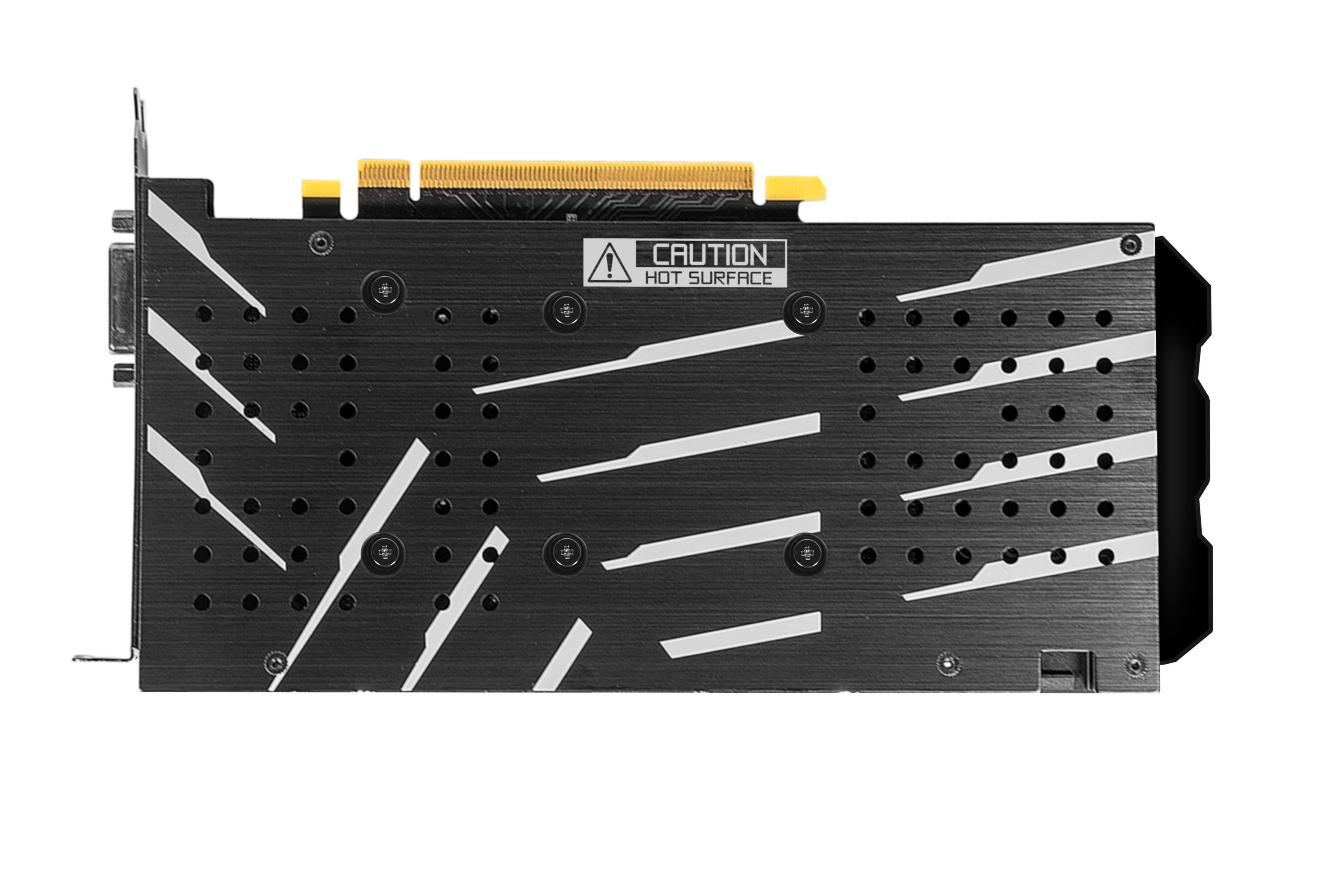 KFA2 GeForce® GTX 1660 1-Click OC 6GB (60SRH7DSY91K) (NVIDIA, Grafikkarte)