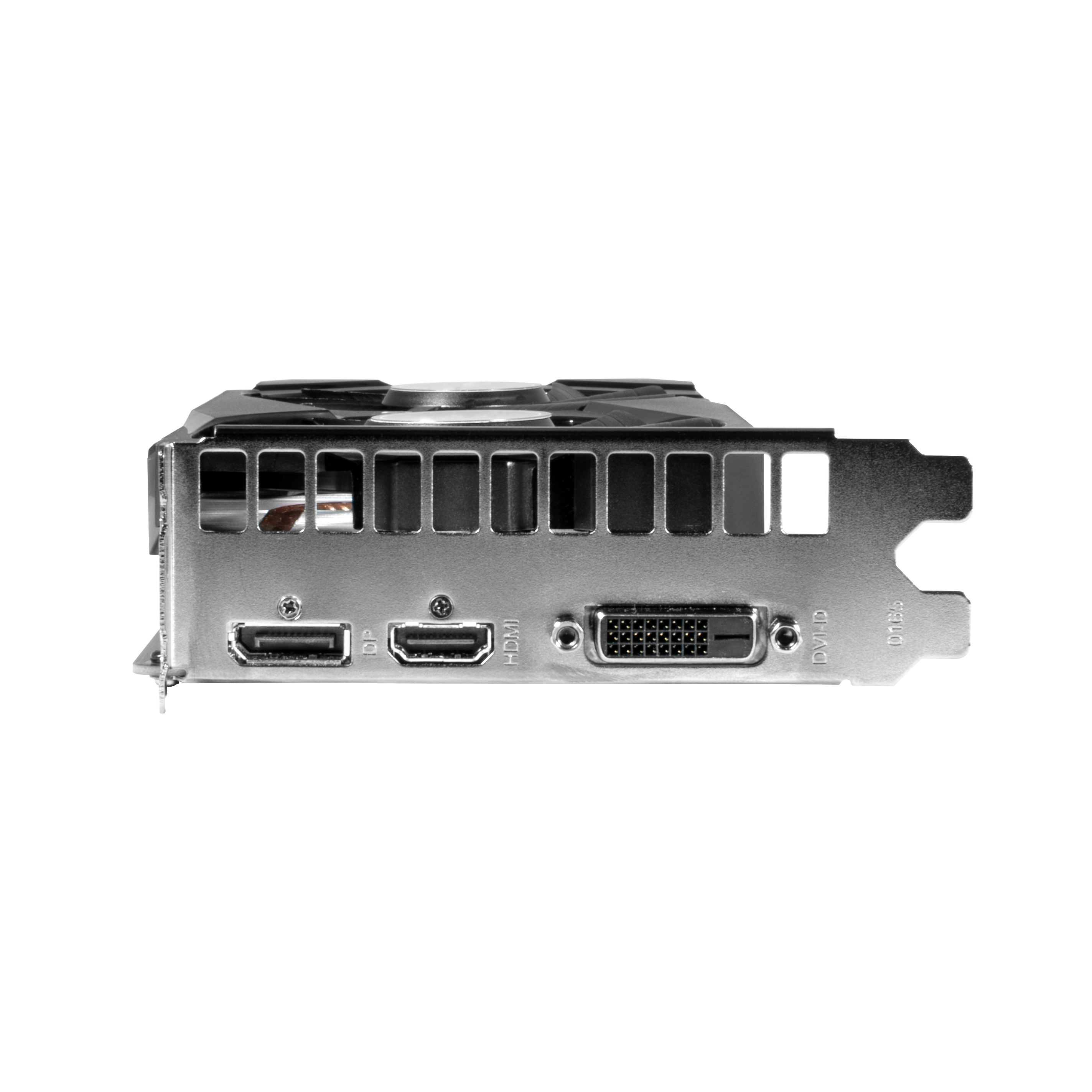 KFA2 GeForce® GTX 1660 1-Click OC 6GB (60SRH7DSY91K) (NVIDIA, Grafikkarte)