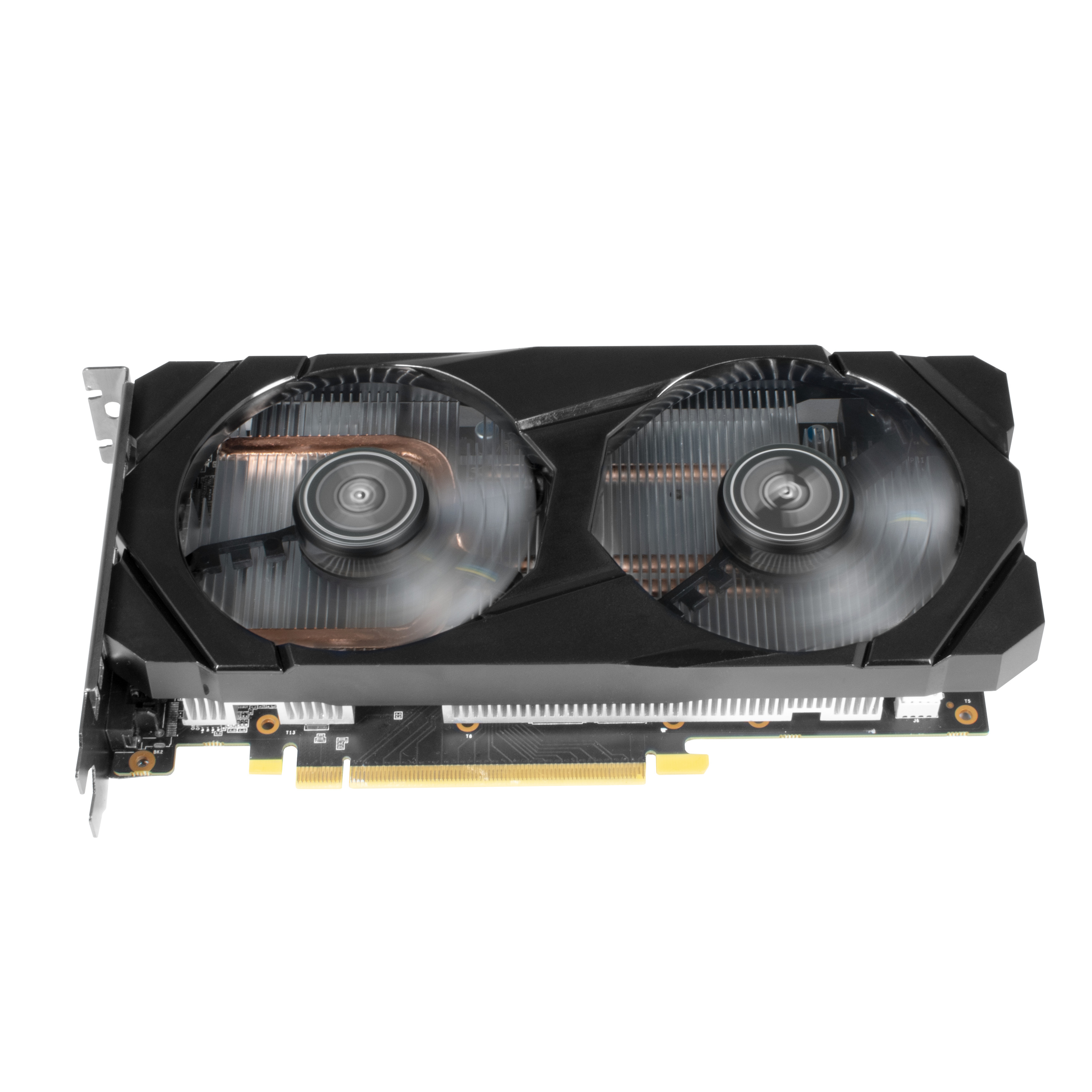 KFA2 GeForce® GTX 1660 1-Click OC 6GB (60SRH7DSY91K) (NVIDIA, Grafikkarte)