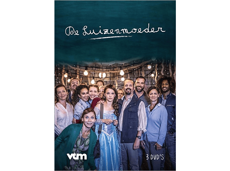 Media Action De Luizenmoeder - Dvd