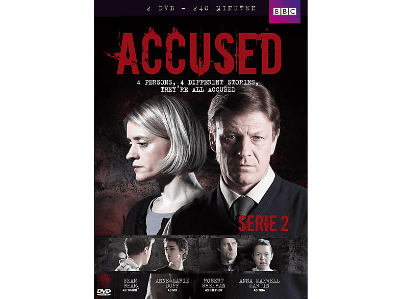 Accused: Seizoen 2 - DVD