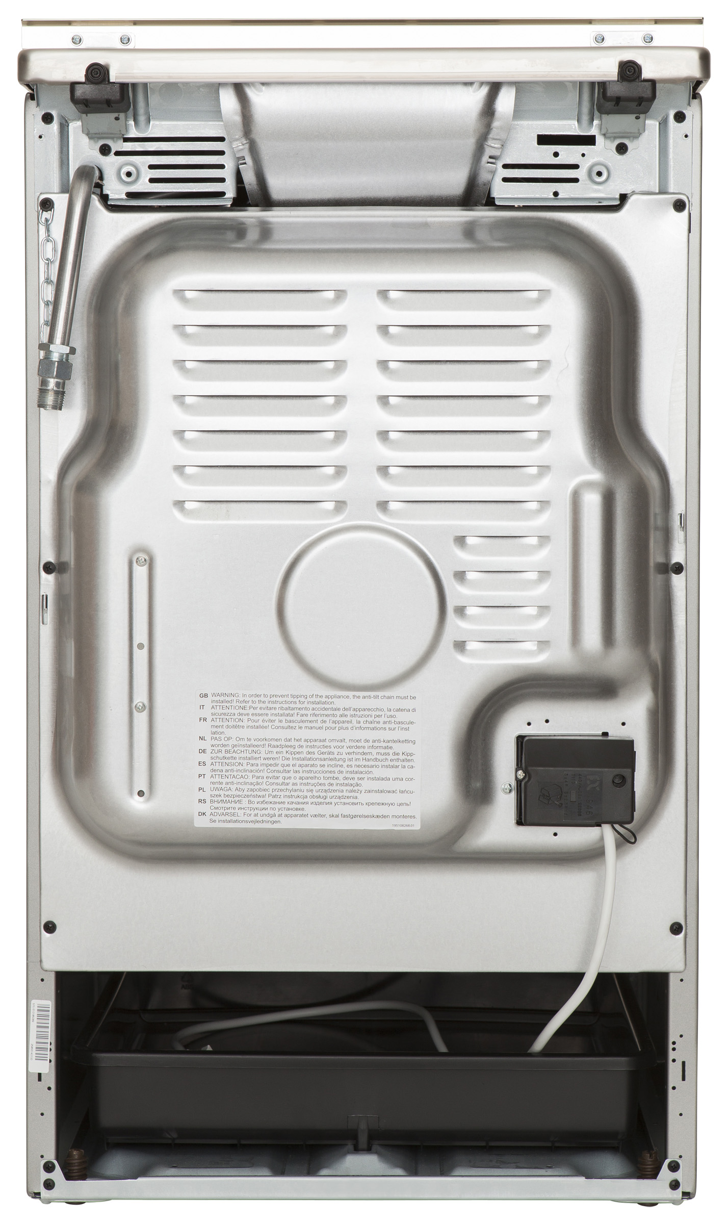 INDESIT I6TMH5AG(X)/NL