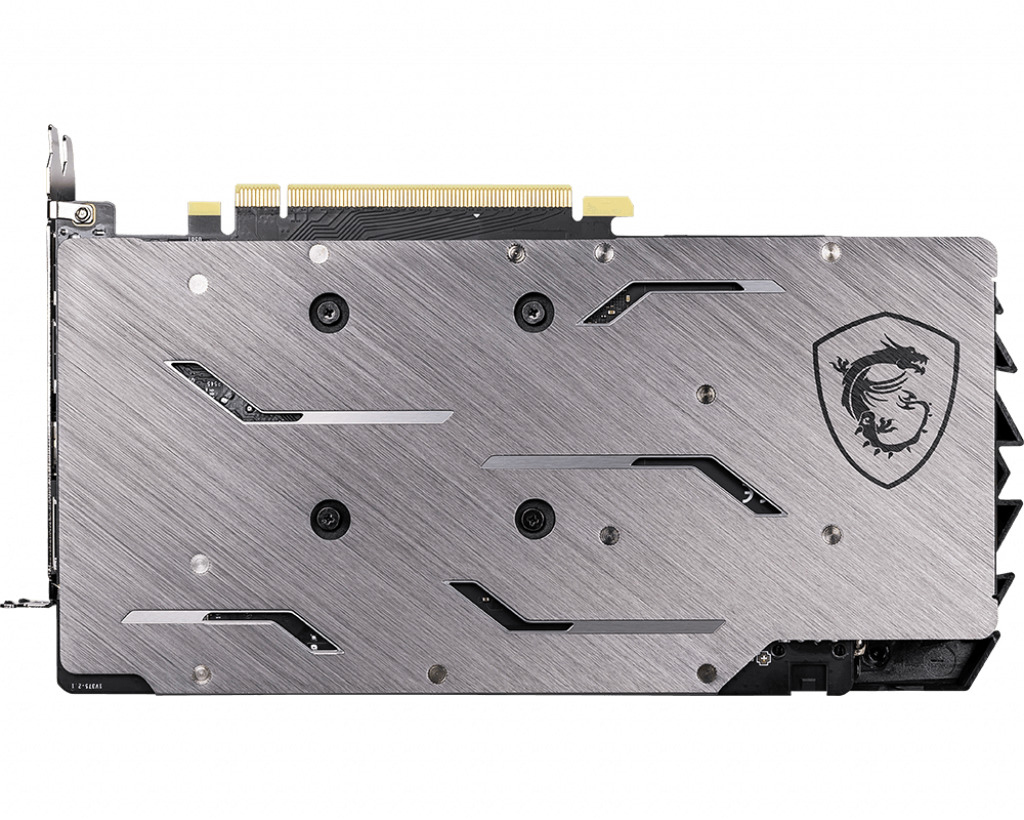 MSI GeForce® GTX 1660 Gaming X 6GB (V379-001R) (NVIDIA, Grafikkarte)