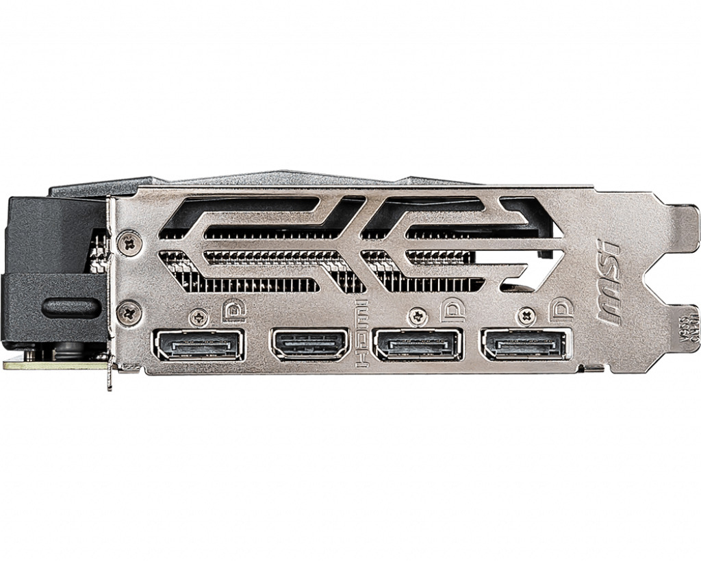 MSI GeForce® GTX 1660 Gaming X 6GB (V379-001R) (NVIDIA, Grafikkarte)