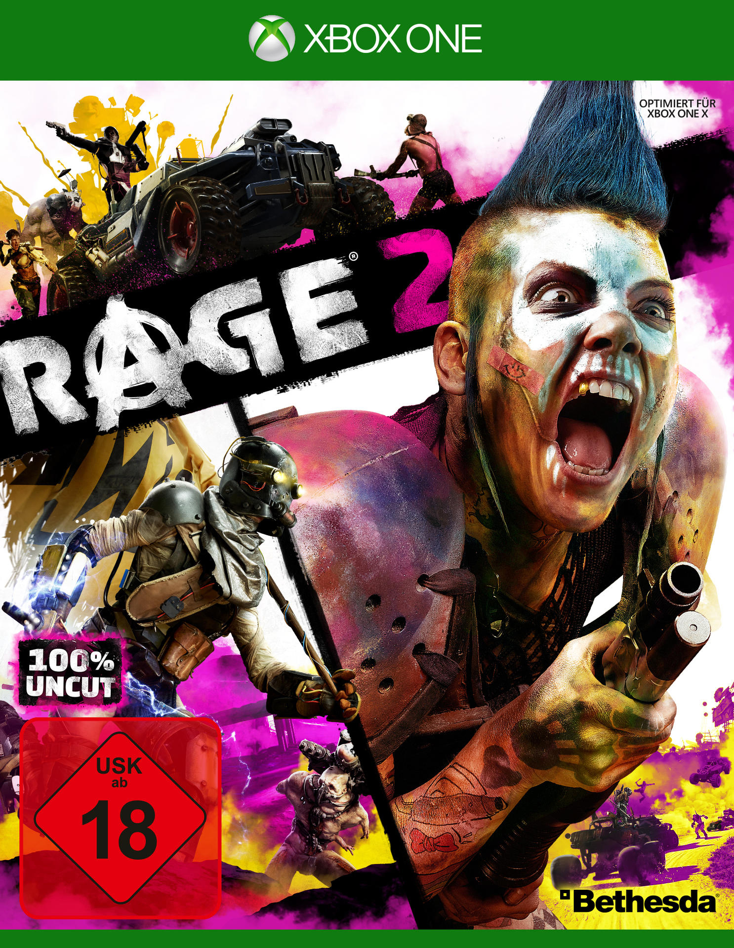 One] RAGE 2 [Xbox -