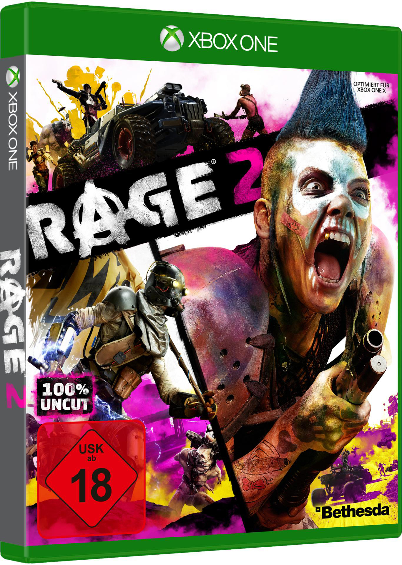 - 2 RAGE [Xbox One]