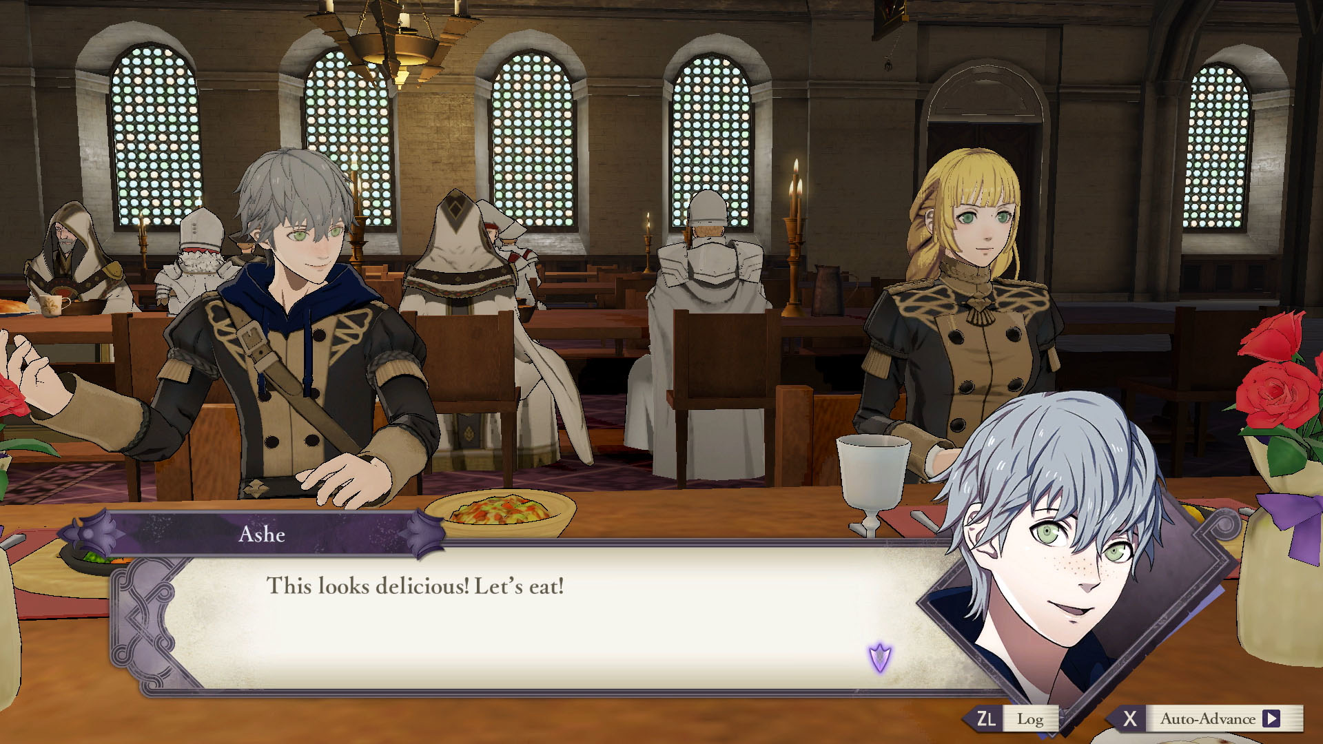 Fire Emblem: Three Houses - Limited Edition - Nintendo Switch - Allemand, Français, Italien