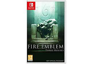 Fire Emblem: Three Houses - Nintendo Switch - Allemand