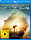 I Can Only Imagine [Blu-ray]