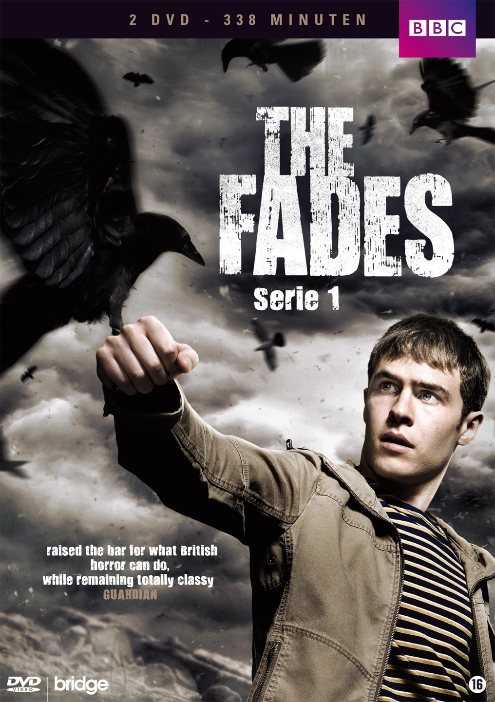 The Fades: Saison 1 - DVD