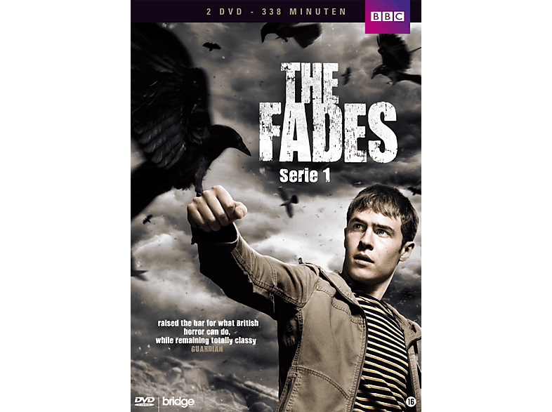 The Fades: Seizoen 1 - DVD