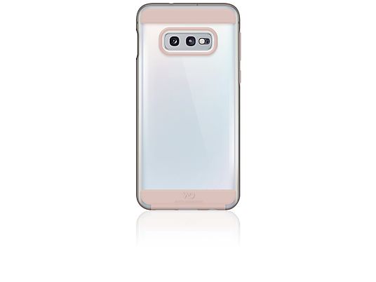 WHITE DIAMONDS Innocence - Handyhülle (Passend für Modell: Samsung Galaxy S10E)