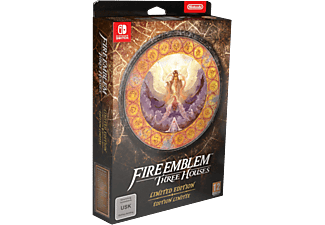 Fire Emblem: Three Houses - Limited Edition - Nintendo Switch - Tedesco, Francese, Italiano