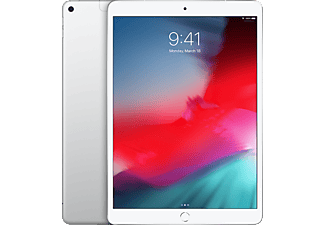 APPLE iPad Air ezüst 10,5" 256GB WiFi+LTE (mv0p2hc/a)