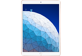 APPLE iPad Air arany 10,5" 256GB WiFi+LTE (mv0q2hc/a)