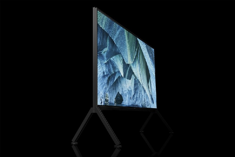 TV LED 98" - Sony KD-98ZG9, Master Series, 8K HDR, Android 8.0  X1 Ultimate, Acoustic Multi-Audio