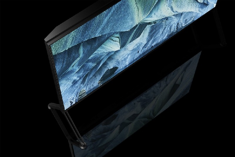 TV LED 98" - Sony KD-98ZG9, Master Series, 8K HDR, Android 8.0  X1 Ultimate, Acoustic Multi-Audio