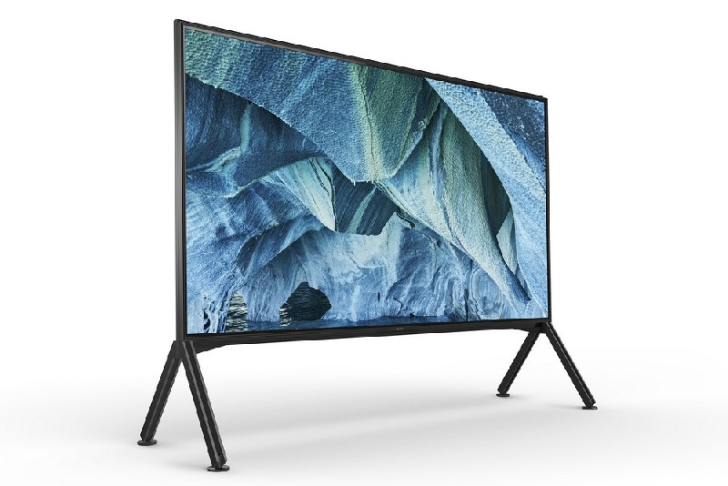 TV LED 98" - Sony KD-98ZG9, Master Series, 8K HDR, Android 8.0  X1 Ultimate, Acoustic Multi-Audio