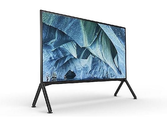 TV LED 85" - Sony KD-85ZG9, Master Series, 8K HDR, Android 8.0  X1 Ultimate, Acoustic Multi-Audio