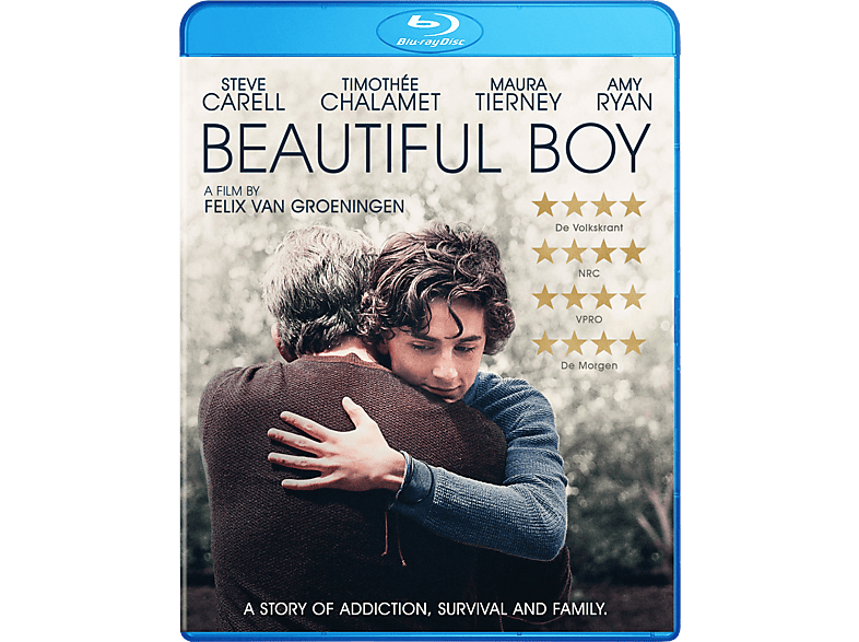 Beautiful Boy - Blu-ray
