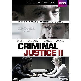 Criminal Justice: Seizoen 2 - DVD