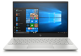 HP ENVY 13-ah1001nt / i5-8265U/8GB/256 SSD/MX150 2GB GDDR5 Laptop Gümüş 4UU23EA