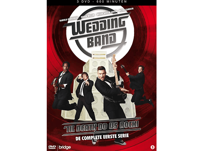 The Wedding Band: Seizoen 1 - DVD