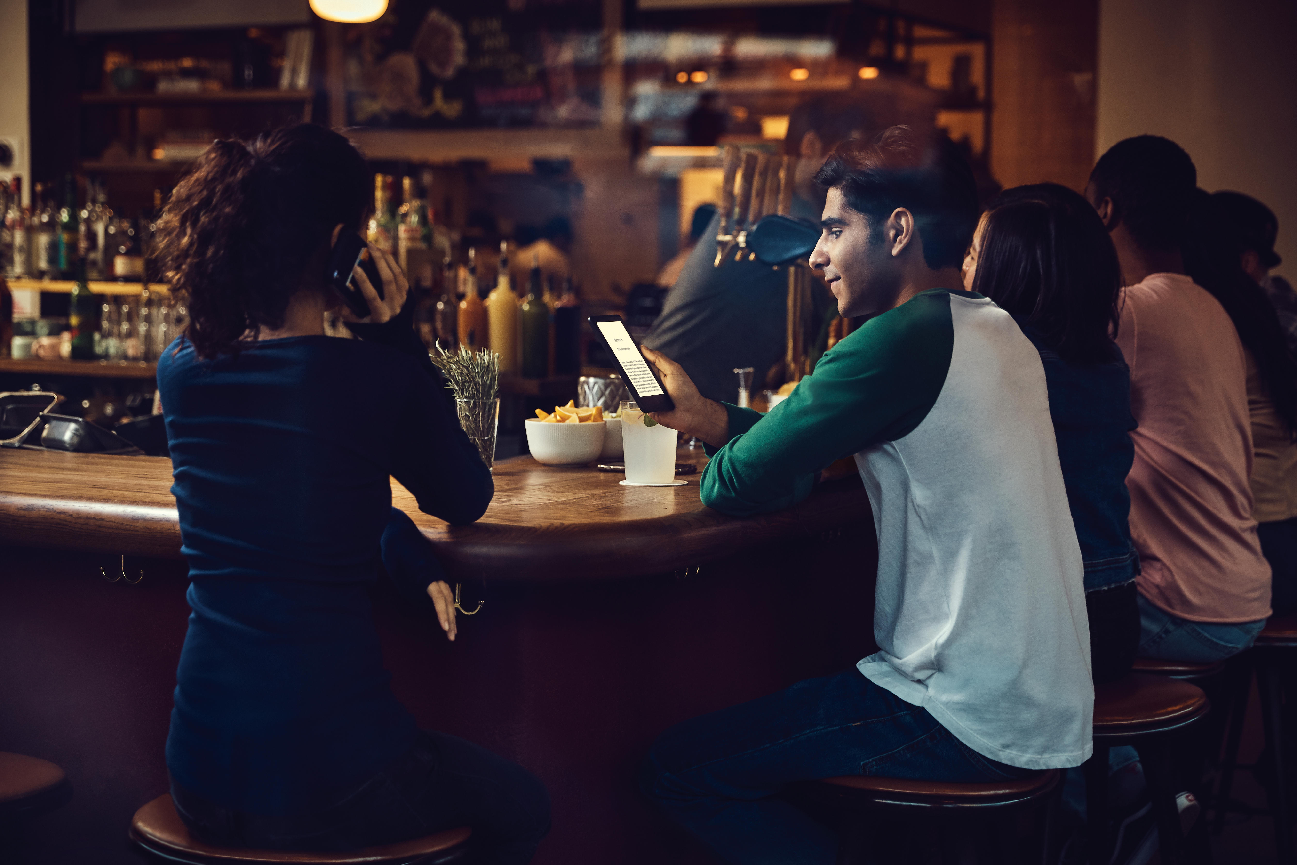 KINDLE 10.Generation 2019 4GB WIFI Black  4 GB eBook Reader Schwarz