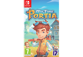 My Time at Portia Nintendo Switch 
