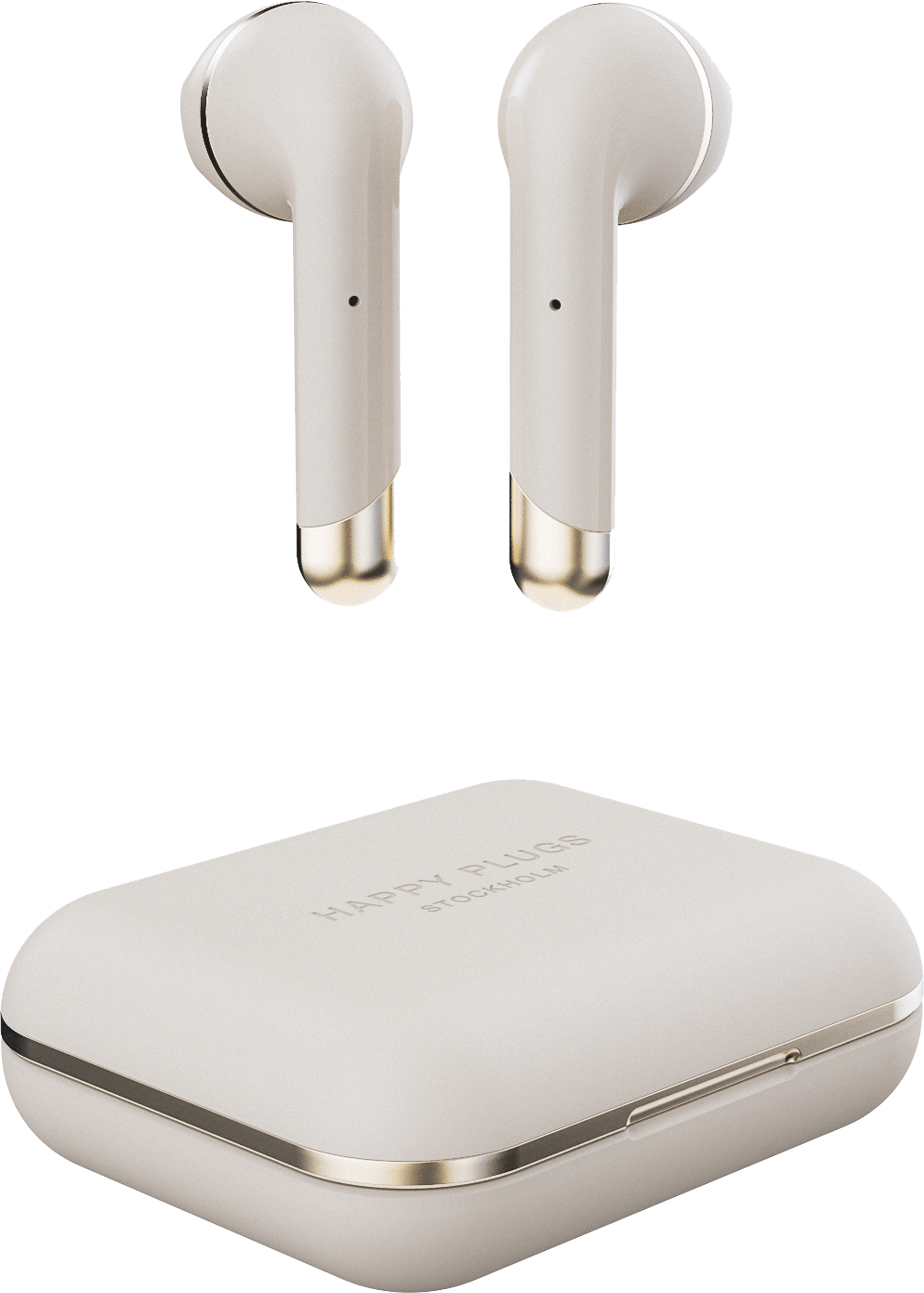 HAPPY PLUGS Air 1 Goud