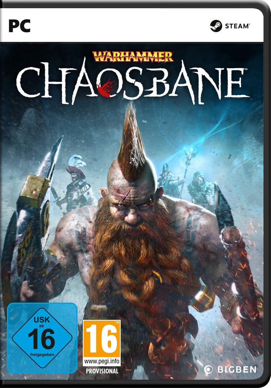 [PC] Warhammer: - Chaosbane