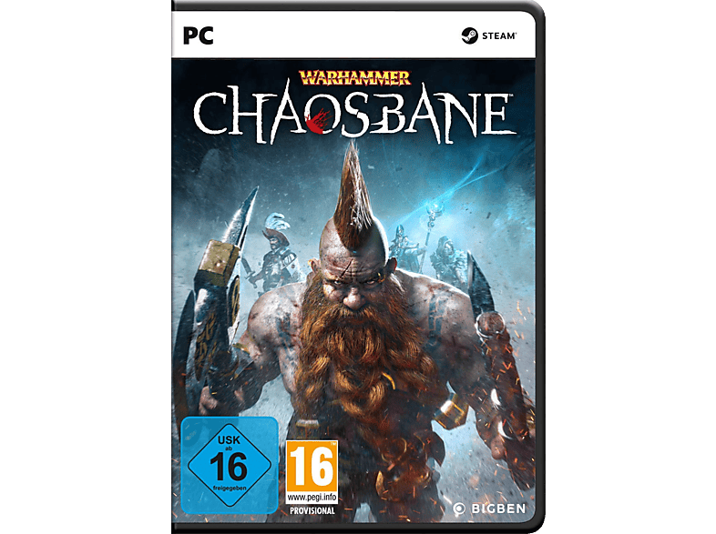[PC] Warhammer: - Chaosbane