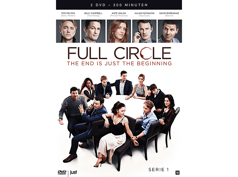 Full Circle: Seizoen 1 - DVD