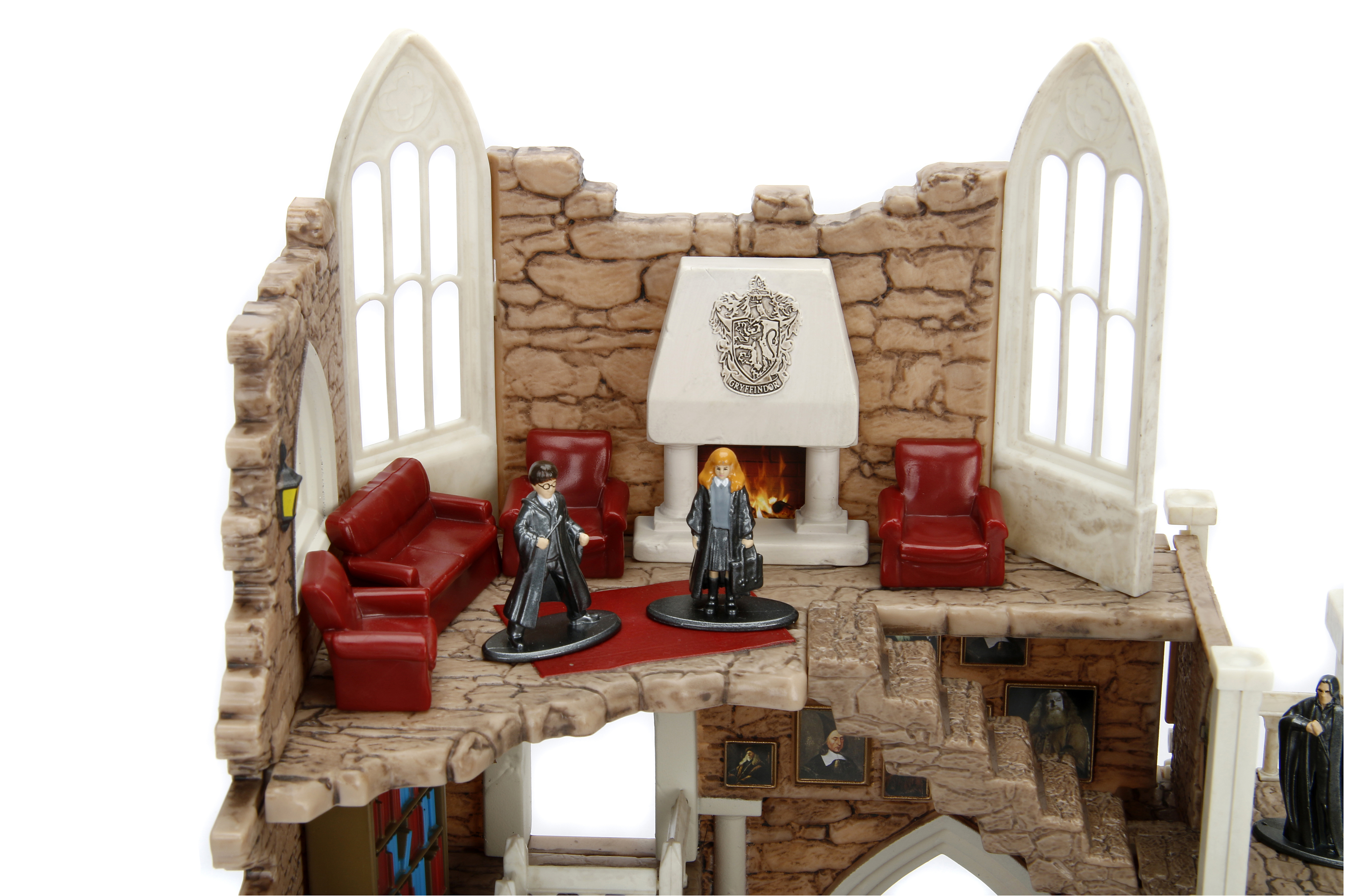 DICKIE-TOYS Harry Potter Griffindor Tower Spielset