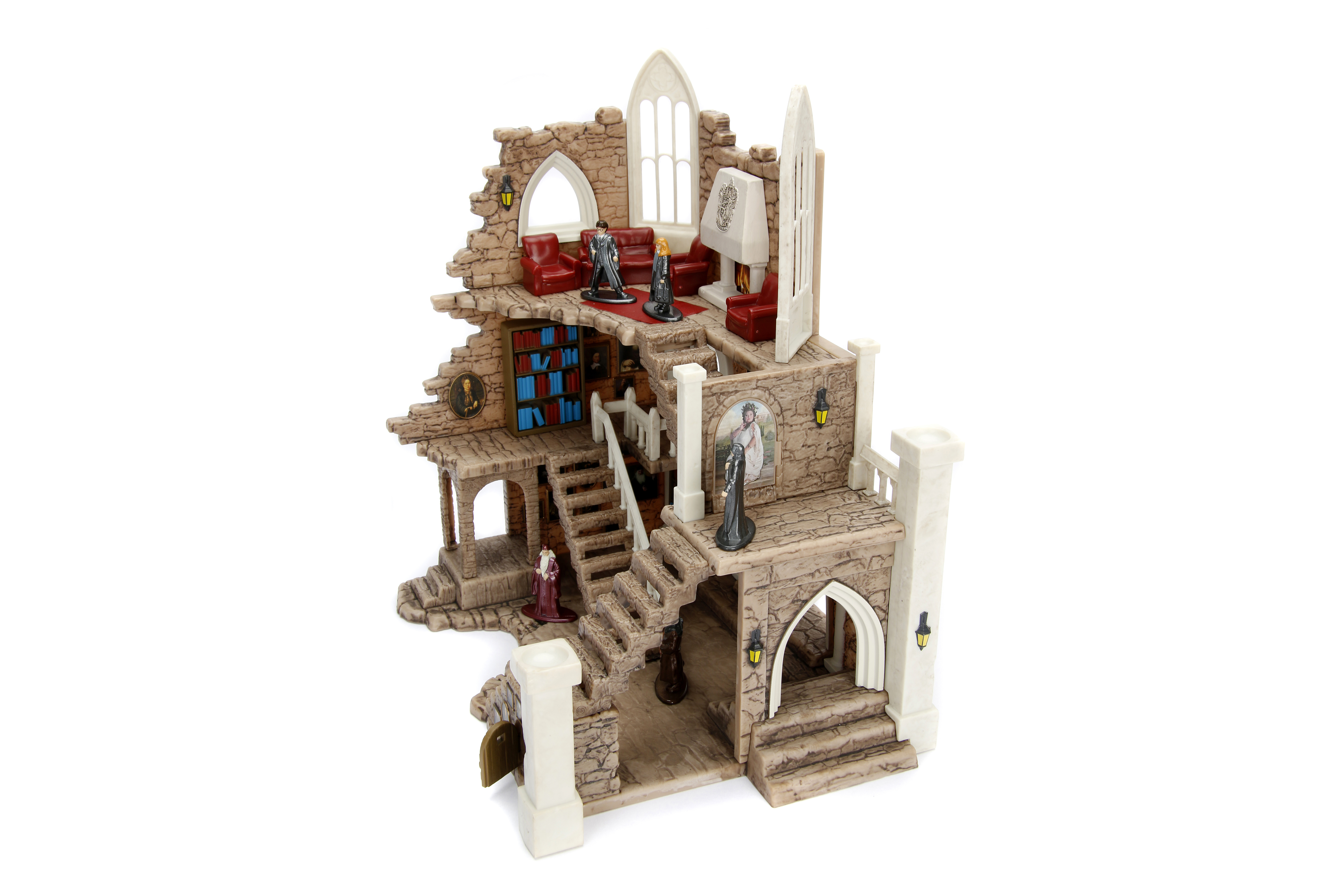 DICKIE-TOYS Harry Potter Griffindor Tower Spielset