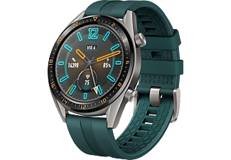 smartwatch huawei gt green
