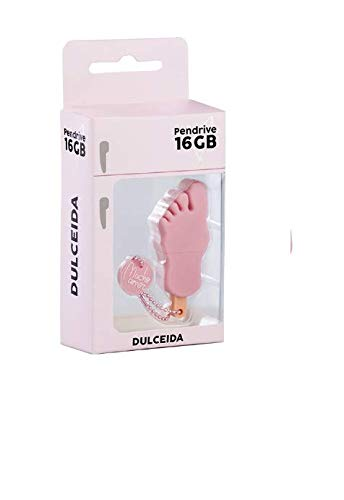 Memoria USB - Dulceida Pendrive 16Gb Frigopie Du