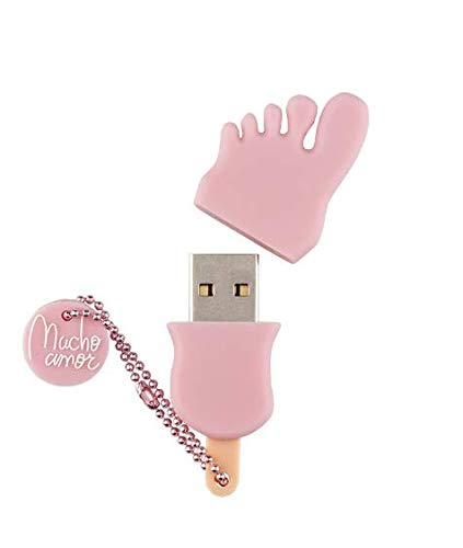 Memoria USB - Dulceida Pendrive 16Gb Frigopie Du
