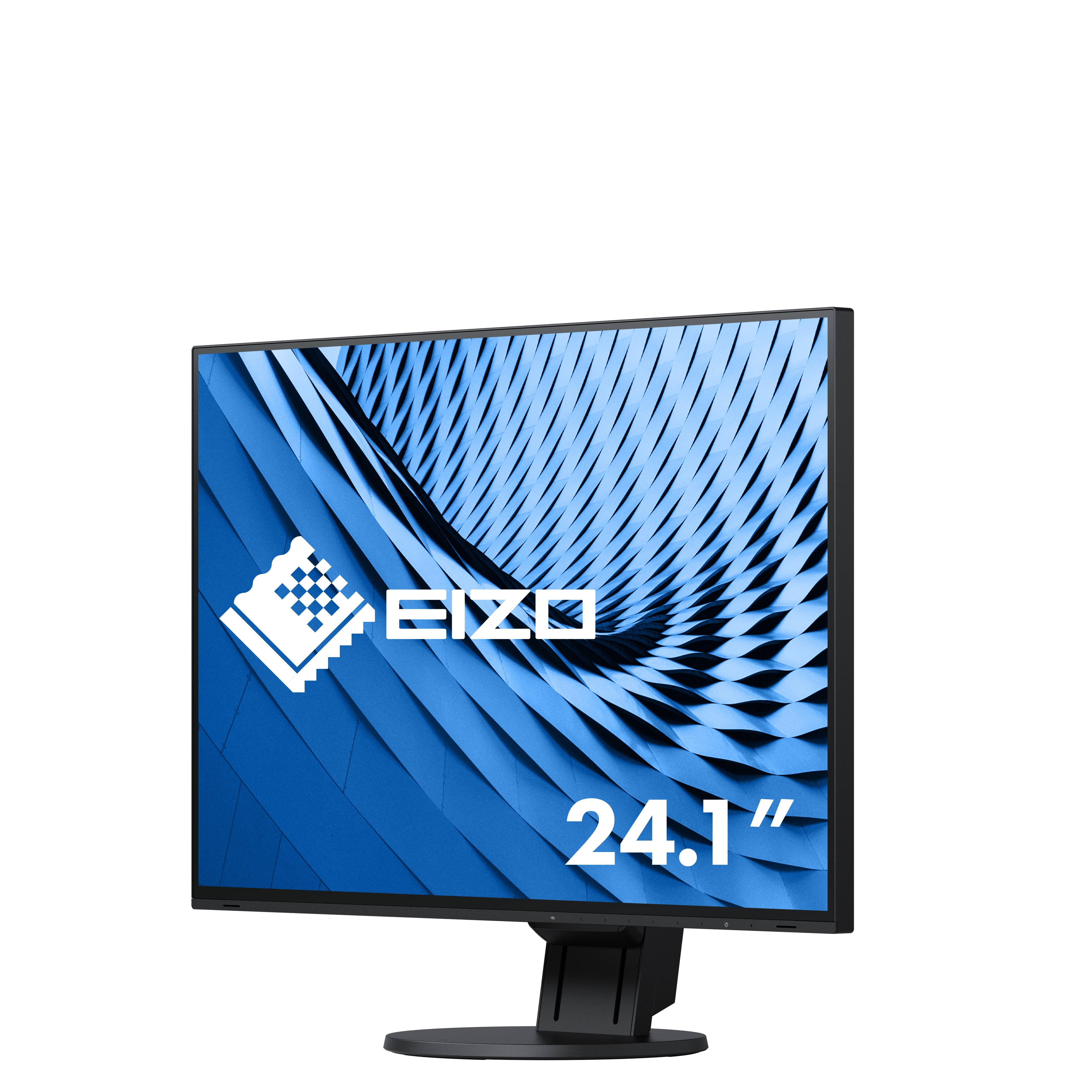 EIZO FlexScan EV2457-BK 24,1 Zoll  WUXGA  Monitor  5 ms Reaktionszeit  