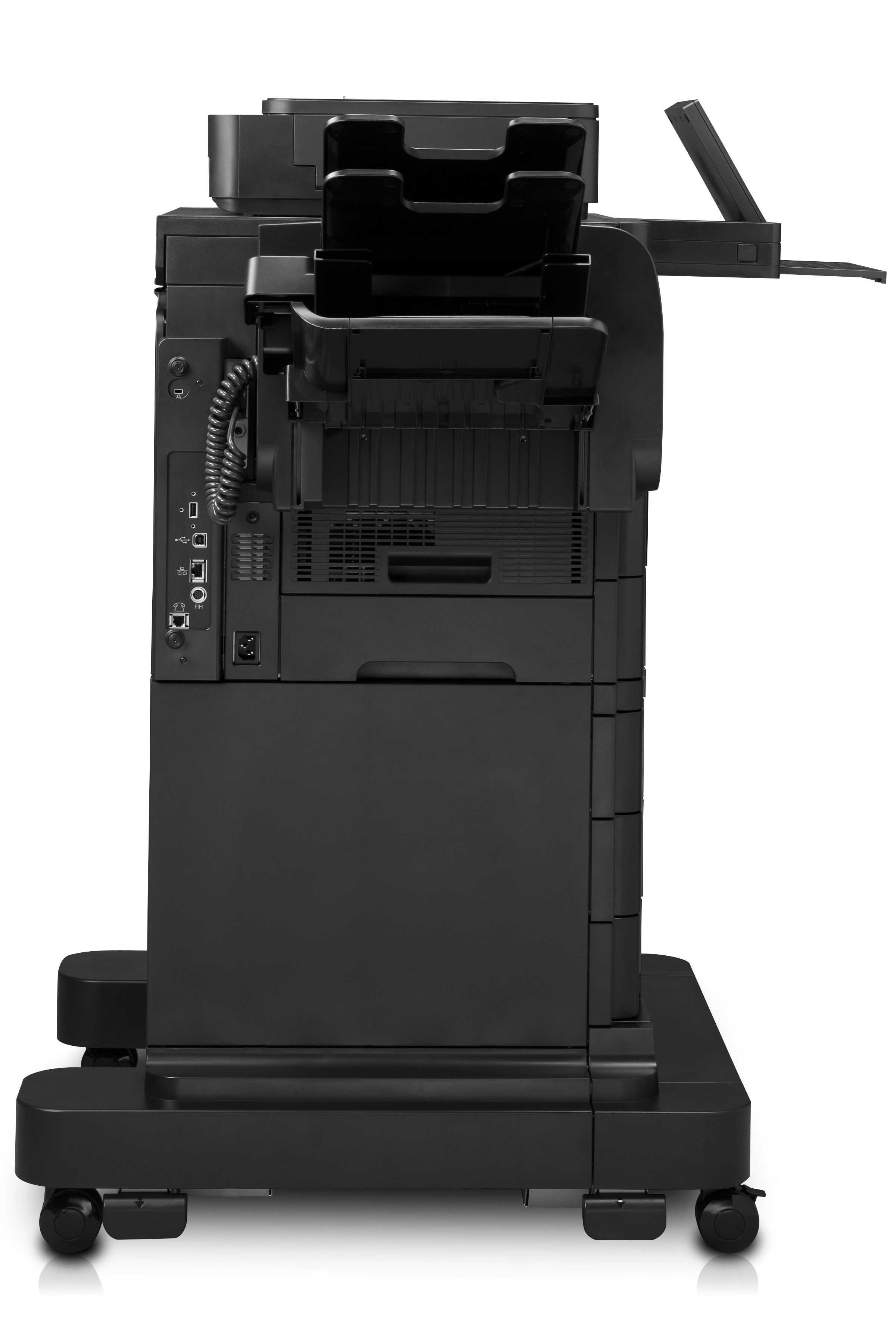 HP LaserJet M630z