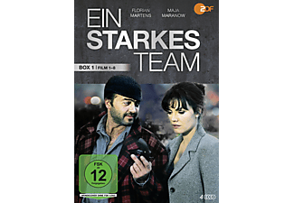 Ein starkes Team - Box 1 DVD