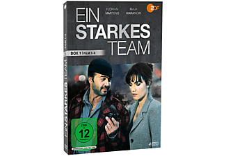 Ein starkes Team - Box 1 DVD